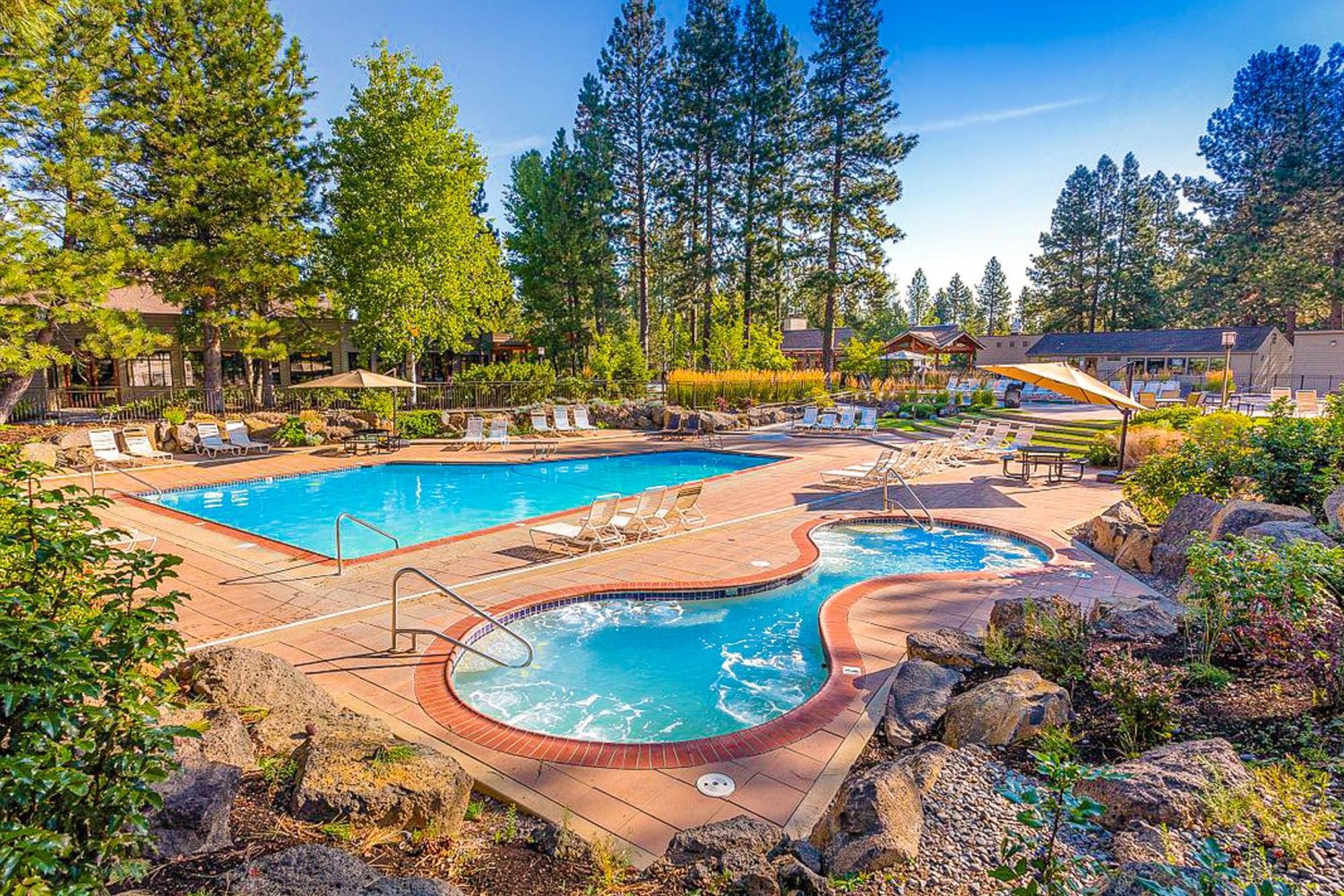 Seventh Mountain Villa Bend Room photo