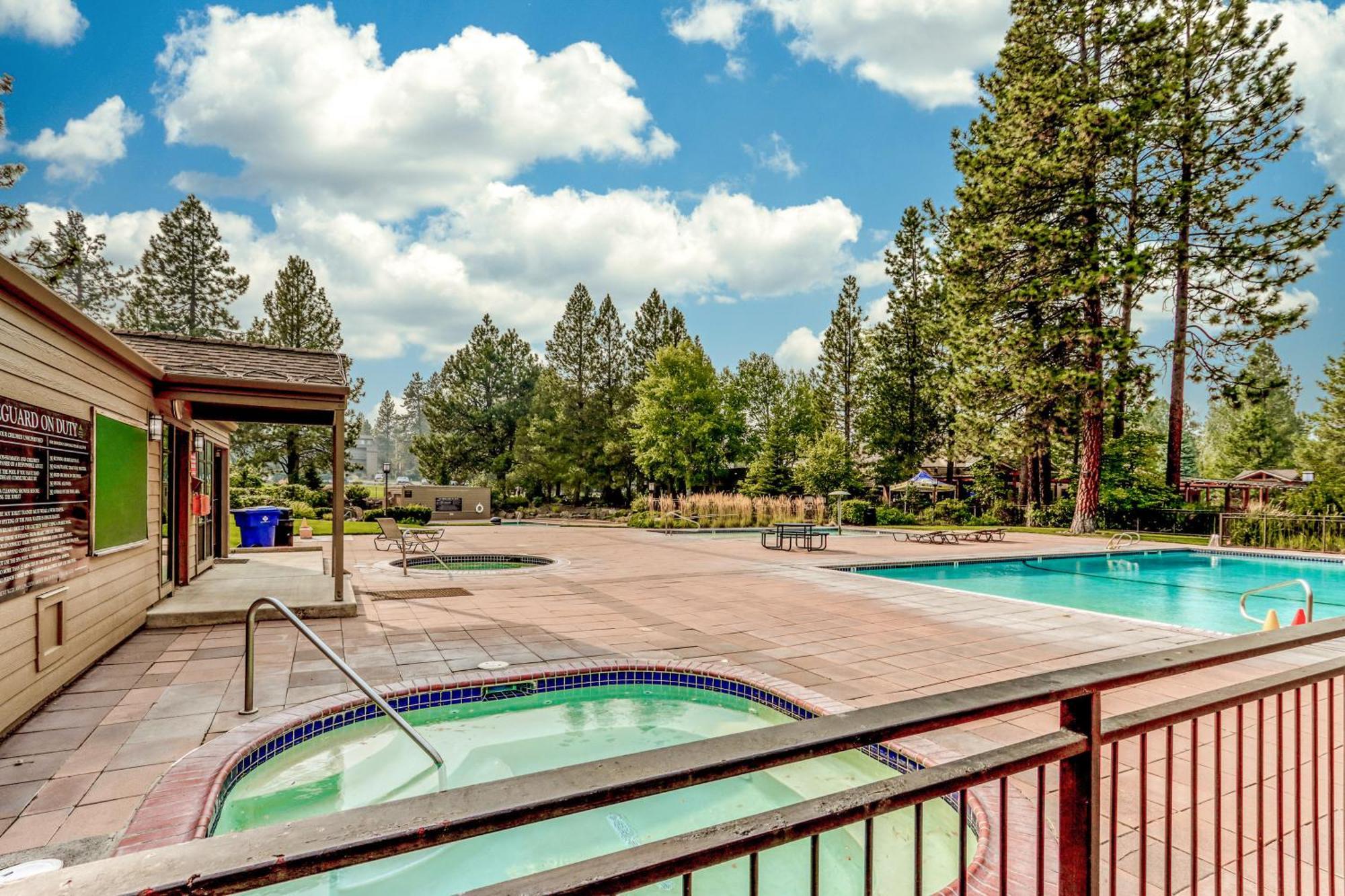 Seventh Mountain Villa Bend Room photo